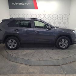 Toyota RAV4 Hybride 218 ch 2WD Dynamic Toulouse