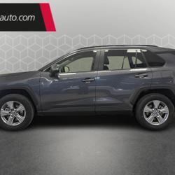 Toyota RAV4 Hybride 218 ch 2WD Dynamic Toulouse