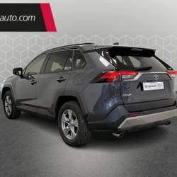 Toyota RAV4 Hybride 218 ch 2WD Dynamic Toulouse