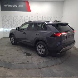 Toyota RAV4 Hybride 218 ch 2WD Dynamic Toulouse