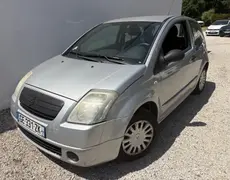 Citroen C2 Butry-sur-Oise