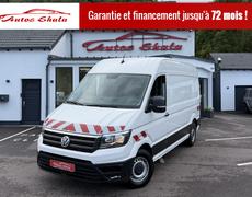 Volkswagen Crafter Stiring-Wendel