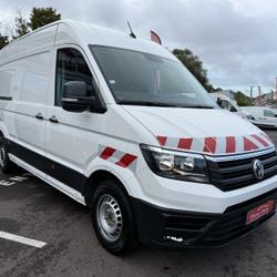 Volkswagen Crafter 35 L3H3 2.0 TDI 140CH BUSINESS LINE TRACTION Stiring-Wendel