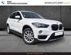 BMW X1 Coquelles