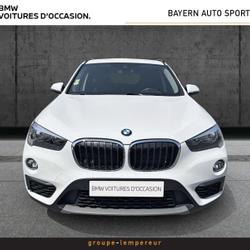 BMW X1 sDrive16d 116ch Lounge Coquelles