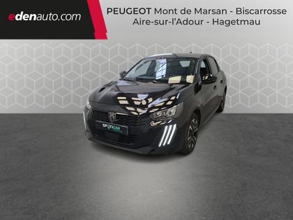 Peugeot 208 - Hybrid 100 e-DCS6 Allure - 19 999 €