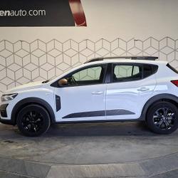 Dacia Sandero ECO-G 100 GSR2 Stepway Extreme Tarbes