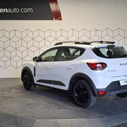 Dacia Sandero ECO-G 100 GSR2 Stepway Extreme Tarbes