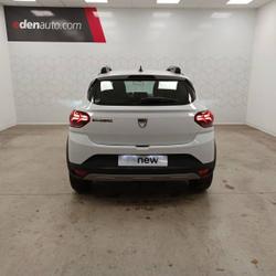 Dacia Sandero TCe 90 Stepway Confort Lannemezan
