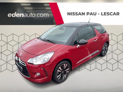 Ds DS3 - e-HDi 90 So Chic ETG6 - 9 990 €