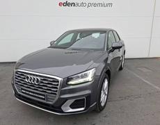 Audi Q2 Auch