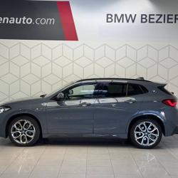 BMW X2 xDrive 25e 220 ch BVA6 M Sport B&eacute;ziers