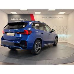 BMW X1 sDrive 18d 150ch DKG7 M Sport Limoges