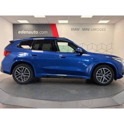BMW X1 sDrive 18d 150ch DKG7 M Sport Limoges