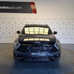 Kia Sportage VP 1.6 T-GDi 245ch ISG Hybride Rechargeable BVA6 4x4 GT-line Tarbes