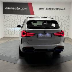 BMW iX3 M Sport 286 ch Impressive Lormont