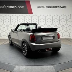 Mini Mini Cabriolet Cooper 136 ch BVA7 Edition Greenwich Lormont