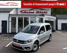 Volkswagen Caddy Van Stiring-Wendel