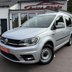 Volkswagen Caddy Van 2.0 TDI 102CH BUSINESS LINE PLUS DSG6 Stiring-Wendel