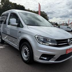 Volkswagen Caddy Van 2.0 TDI 102CH BUSINESS LINE PLUS DSG6 Stiring-Wendel