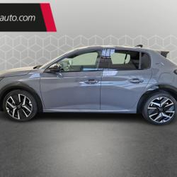 Peugeot 208 Hybrid 136 e-DCS6 GT Aire-sur-l'Adour