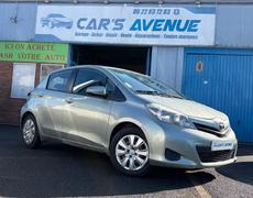 Toyota Yaris Essey-lès-Nancy