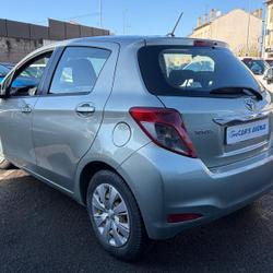 Toyota Yaris Dynamic Essey-l&egrave;s-Nancy