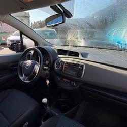 Toyota Yaris Dynamic Essey-l&egrave;s-Nancy