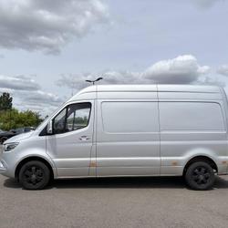 Mercedes Sprinter SPRINTER FGN 215 CDI 39 3.0T FWD PRO Nevers