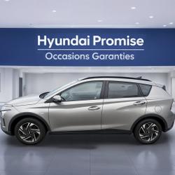 Hyundai Bayon Bayon 1.0 T-GDi 100 DCT-7 Hybrid 48V Intuitive Cholet