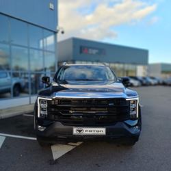 Foton Tunland 2.0 163 CH Al&egrave;s