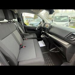 Citroen Jumpy XL 2.2 Diesel 180ch Cabine Approfondie Fixe automatique Normanville