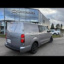 Citroen Jumpy XL 2.2 Diesel 180ch Cabine Approfondie Fixe automatique Normanville