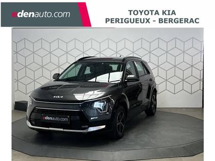 Kia Niro - 1.6 GDi 138 ch HEV DCT6 Active - 30 690 €