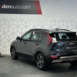 Kia Niro 1.6 GDi 138 ch HEV DCT6 Active Saint-Laurent-des-Vignes