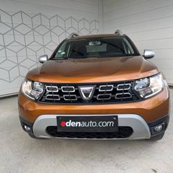 Dacia Duster Blue dCi 115 4x2 Prestige Aire-sur-l'Adour
