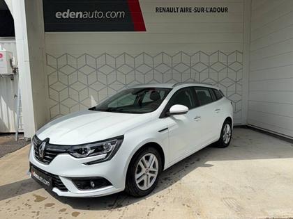 Renault Megane - IV Estate Blue dCi 115 Business - 16 990 €