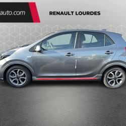 Kia Picanto 1.0 DPi 67ch ISG BVM5 GT Line Lourdes