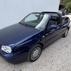 Volkswagen Golf 4 2.0 115CH CARAT Butry-sur-Oise