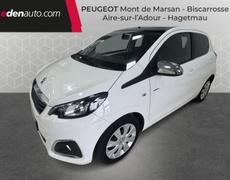 Peugeot 108 Biscarrosse