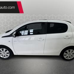 Peugeot 108 VTi 72ch S&S BVM5 Style Biscarrosse