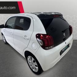 Peugeot 108 VTi 72ch S&S BVM5 Style Biscarrosse