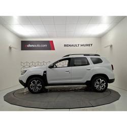 Dacia Duster ECO-G 100 4x2 Journey + Muret