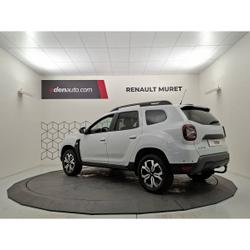 Dacia Duster ECO-G 100 4x2 Journey + Muret