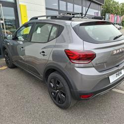 Dacia Sandero ECO-G 100 GSR2 Stepway Expression Toulouse