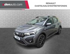 Dacia Sandero Castelnau-d'Estrétefonds