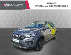 Dacia Sandero Castelnau-d'Estrétefonds