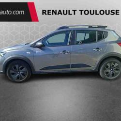 Dacia Sandero ECO-G 100 GSR2 Stepway Expression Castelnau-d'Estr&eacute;tefonds