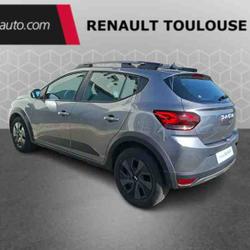 Dacia Sandero ECO-G 100 GSR2 Stepway Expression Castelnau-d'Estr&eacute;tefonds