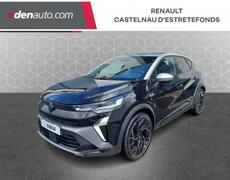 Renault Captur - E-Tech full hybrid 145 ch esprit Alpine - 23 490 €